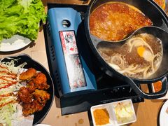 -火炉火自助餐(悠唐购物中心店)
