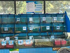 -锦里海景海鲜餐厅.三亚老字号(亚龙湾中心广场店)