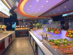 自助取餐区-非烤勿扰自助烤肉(虎门天虹店)