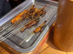 -福苗小骆驼烧烤(莲湖路店)