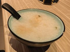 干贝鲜虾粥-必胜客(八一店)
