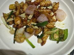 沙姜焗鱼腩-红日饭店(裕隆三路店)