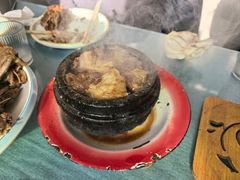 -石锅坛肉(广场店)