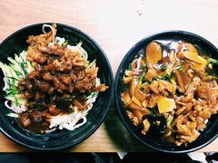 -大姨捞面(新安花园店)