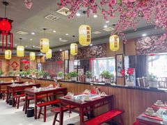 大堂-一块豆腐·海鲜·家常菜(李沧书院路店)