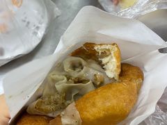 油饼包烧麦-家阳赵师傅油饼包烧麦(粮道街店)