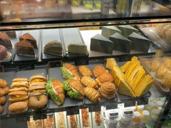 -星巴克(浦东机场T2到达店)