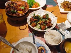 -甘思咪哚·云南艺术餐厅(天河广百店)