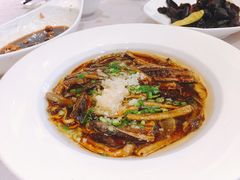 老弄堂响油鳝丝-豫园万丽酒店-万丽轩中餐厅(河南南路店)