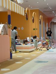 -奈尔宝·儿童乐园·亲子餐厅(苏州大悦城店)