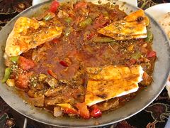 传统烹饪牛肉-Old Ottoman Cafe & Restaurant
