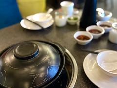 -野迹·石橄榄鸡·烧烤(新洲店)