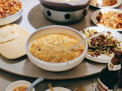 -金手勺东北菜(上庄店)