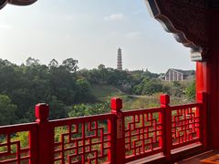 -广州莲花山旅游区