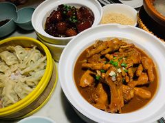 -小菜园新徽菜(常州武进吾悦店)