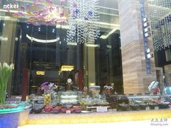 食物桌-栢悦国际酒店-柏金西餐厅