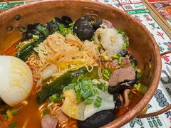 -成都你六姐·牛肉冒菜·麻辣香锅(长泰广场店)
