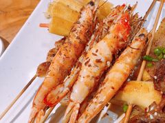 -木屋烧烤(西南角店)