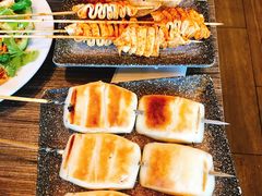 -杨师傅东北烧烤王