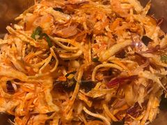 小味一绝-喝丢一只鞋辣炒海鲜小烧烤(三八广场店)