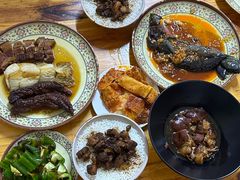 -王胖儿甏肉干饭