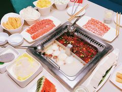 -海底捞火锅(枫蓝国际购物中心店)