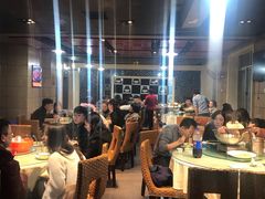 大堂-昱龙大盆牛蛙馆(三兴街总店)
