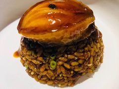 鲍鱼饭-上海滩餐厅(BFC外滩金融中心店)