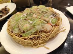 海鲜两面黄-新南华大酒店(广中店)