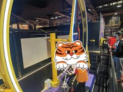 -Tenker Club弹刻极限主题公园 · 蹦床 · 团建 · 生日派对(大关店)