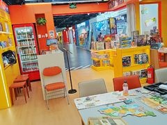 -猎人桌游吧(合生汇店)