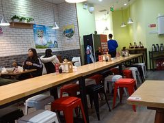 大堂-西粉堂新疆米粉(朝外店)