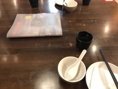 餐具摆设-新旺茶餐厅(嘉里城店)