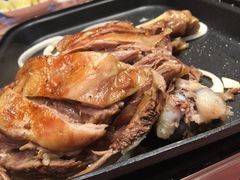 烤羊腿-西贝莜面村(香蜜湖店)