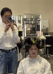 -MMby Hair Code芭曲发型