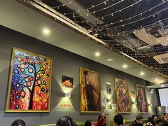 大堂-何记花甲(海岸城旗舰店)