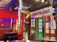 -釜山火炉·海鲜烤肉(紫藤路店)