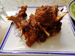 -范记靖远羊羔肉(博物馆店)