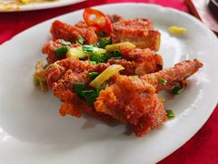 -车头老二大排档