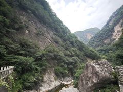 -陕西省红河谷森林公园