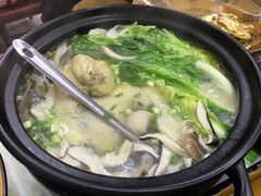 -君华饭店·腊排铜火锅