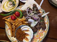 -Uncle Kosto科斯托·中东菜