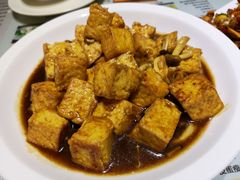 鲍汁炆豆腐-鸿运茶餐厅(皇岗店)