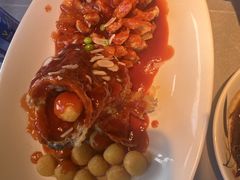 -吴越荣记苏州菜·松鼠桂鱼100%活鱼现做(斜塘老街店)