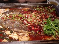 -里岛烤鱼(东港凯虹广场店)