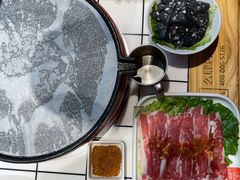 -么肆烤肉·中式自助·烤肉大排档(街道口季佳PAI店)