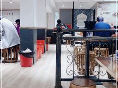 大堂-老盛兴汤包馆(江宁一店)