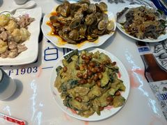 -天津乾毓德饭庄·清真传统炒菜·海鲜烧烤(咸阳路店)