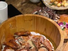 胡桃里烤鸡-胡桃里音乐酒馆(环亚凯瑟琳广场店)