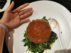 招牌千斤鼎-A One Kitchen·南京精菜馆(德基广场店)
